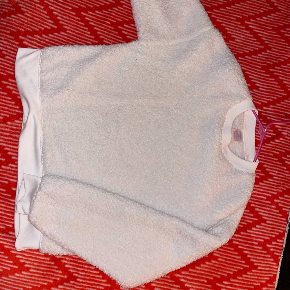 Teddy pull over
